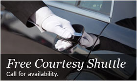 Free Courtesy Shuttle | Express Transmissions